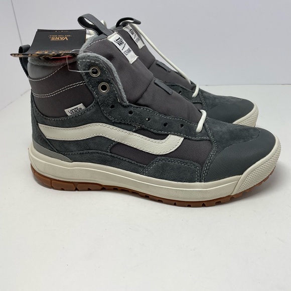 New Vans Ultrarange EXO HI MTE-1 Unisex Shoes Size 8 W/6.5M Grey, Cream - Picture 10 of 11